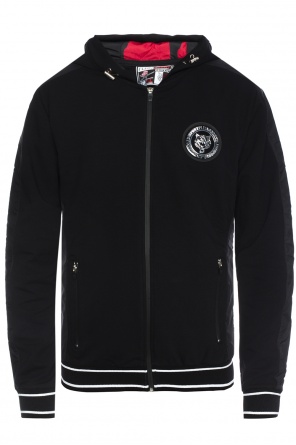 Bluza z naszywką, zdjęcie 1 Bluza z naszywką od Plein Sport
